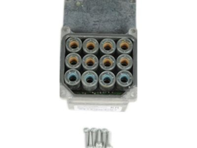 2003 Cadillac Deville ABS Control Module - 12227394