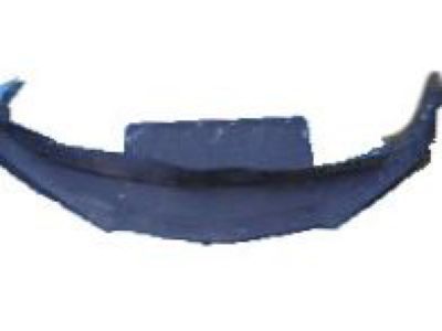 GM 22887924 Front Bumper Cover Lower