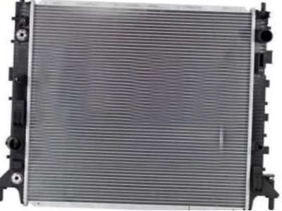 GM 23477182 Radiator Assembly