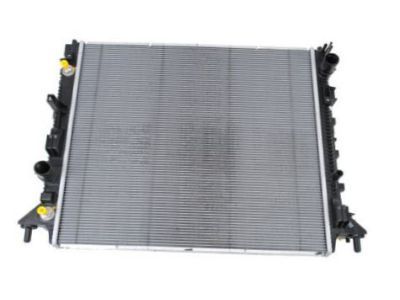 2018 Cadillac CTS Radiator - 23477182