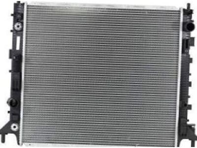 GM 23477182 Radiator Assembly