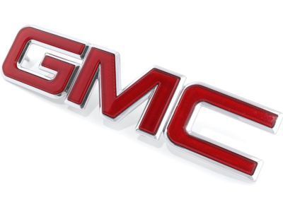 1997 GMC Safari Emblem - 88934840
