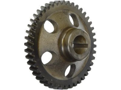 thumbnail interactive-video image 1 of 2020-2025 GM Fuel Injection Pump Drive Gear 12698076 | Courtesy Parts 1 of 14
