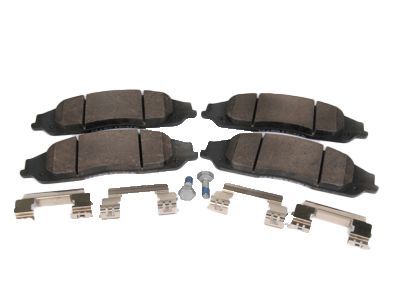 Pontiac GTO Brake Pad - 92175204