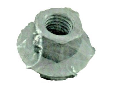 GM 11516755 Nut Assembly, Conical Spring Washer And Metr