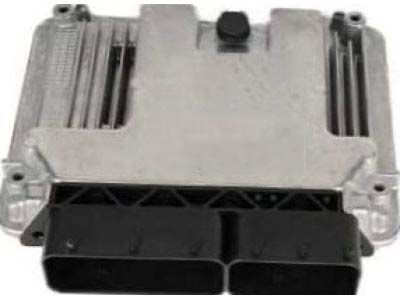 2009 Chevrolet Equinox Engine Control Module - 12623327