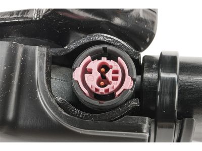 87823465 GM TENSIONER KIT-F/SEAT BELT ANC PLT *JET BLACK Product Photo 2 of 3
