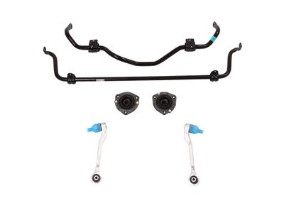 84233245 GM Modification Kit, Front & Rear Suspension *Install 4.7 Product Photo 2 of 2