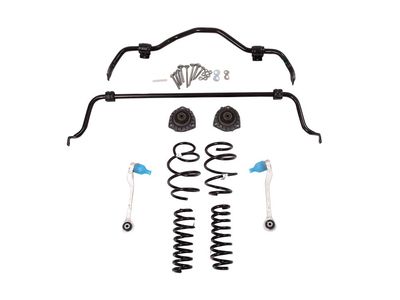 GM 84233245 Modification Kit, Front & Rear Suspension *Install 4.7 84233245 GM Modification Kit, Front & Rear Suspension *Install 4.7 Product Photo 1 of 2