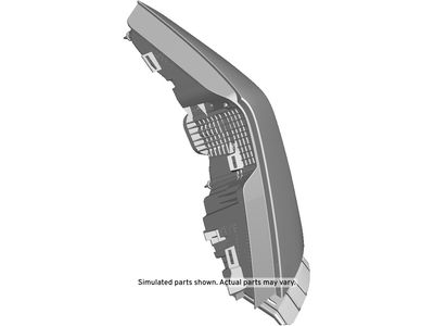 Cadillac CT6 Tail Light - 84581520
