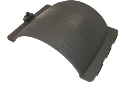 Chevrolet Silverado Air Filter Box - 20821430