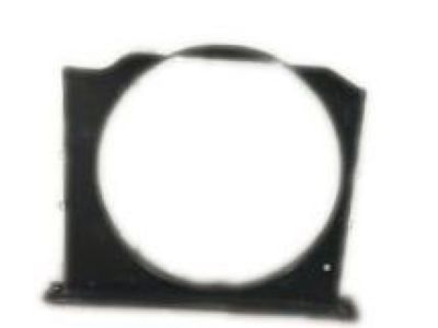 GMC K3500 Fan Shroud - 15954697