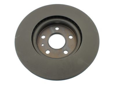 GM 23118055 Front Brake Rotor