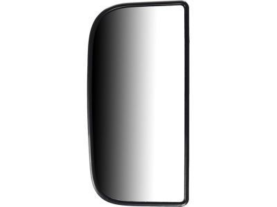 2017 Chevrolet Silverado Side View Mirrors - 15933020