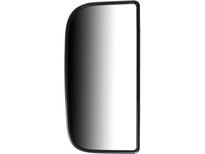 2010 Chevrolet Silverado Side View Mirrors - 15933020