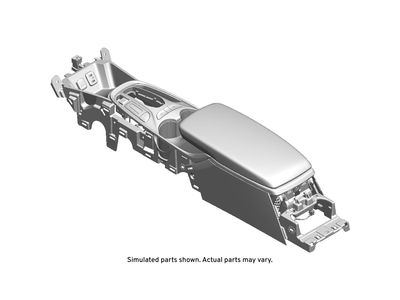 Chevrolet Volt Center Console - 84334588