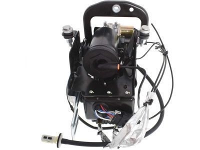 23468864 - Genuine GM Compressor Assembly, Rear Air Spring 