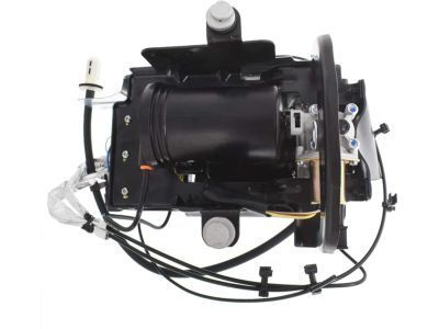 23468864 GM Compressor Assembly, Rear Air Spring Product Photo 2 of 4