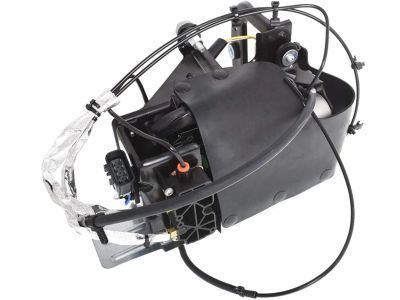 23468864 GM Compressor Assembly, Rear Air Spring Product Photo 4 of 4