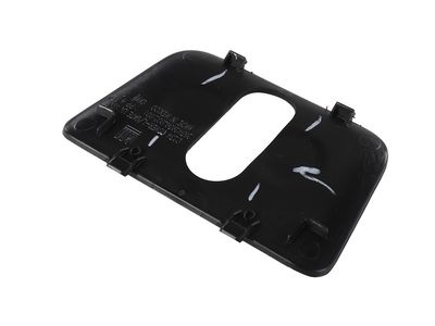 26360218 GM COVER-L/GATE LK STKR *BACKEN BLACKK Product Photo 2 of 2