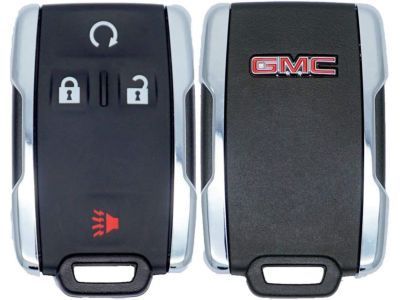 GM 13580082 Transmitter, Remote Control Door Lock