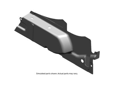 GM 23255649 Bar Assembly, Floor Panel #4 Cr 23255649 GM Bar Assembly, Floor Panel #4 Cr Product Photo 1 of 1