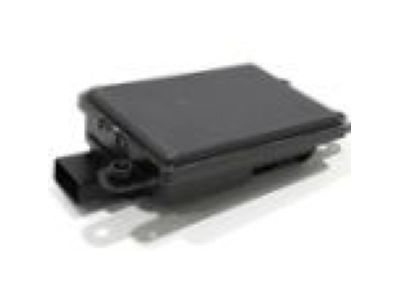 Buick Cruise Control Module - 13442495