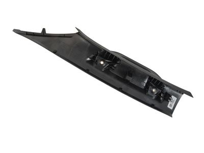 86526001 GM Windshield Garnish Molding Assembly *Jet Black Product Photo 2 of 2
