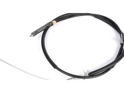 2014 Chevrolet Silverado Parking Brake Cable - 23481121