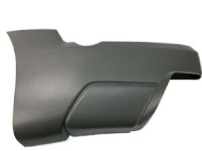 2002 Chevrolet Avalanche Door Moldings - 15082064