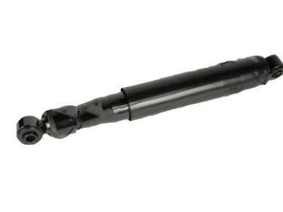 2010 Chevrolet Silverado Shock Absorber - 25984611