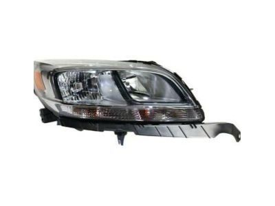 Chevrolet Malibu Headlight - 23294936