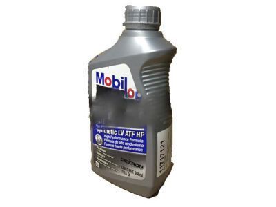 mobil one transmission fluid hp lv atf