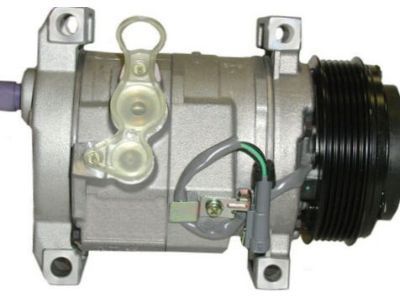 GM 19130455 Air Conditioner Compressor Assembly