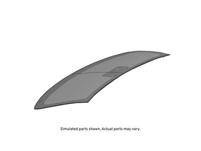 GM 84431403 Windshield Assembly 84431403 GM Windshield Assembly Product Photo 1 of 1