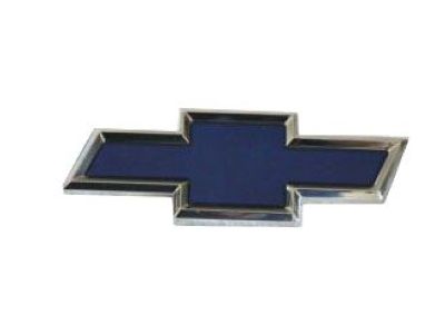 GM 10289881 Rear Compartment Lid Emblem