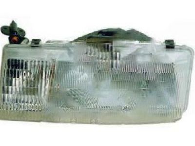 1992 Chevrolet Cavalier Headlight - 16511982