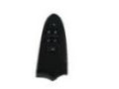 Chevrolet Door Lock Switch - 25867004