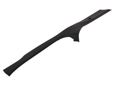 GM 23438783 Front Floor Console Extension Panel Assembly *Black 23438783 GM Front Floor Console Extension Panel Assembly *Black Product Photo 1 of 2