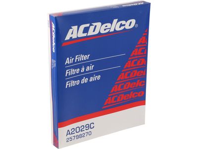 2005 Cadillac CTS Air Filter - 25798270
