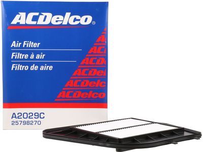 2005 Cadillac CTS Air Filter - 25798270