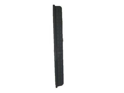 GM 10247013 Sealing Strip, Front Side Door Bottom Auxiliary