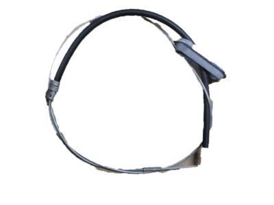 Cadillac Deville Parking Brake Cable - 25666456