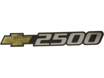 2005 Chevrolet Express Emblem - 15114052