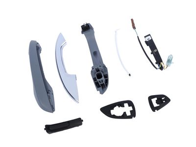 2022 Cadillac CT5 Door Handle - 13548518