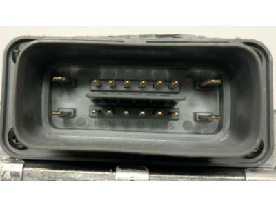 23104453 GM Module Assembly, Trailer Brake Power Control Product Photo 4 of 4