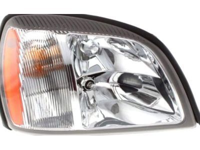 2004 Cadillac Seville Headlight - 19245434