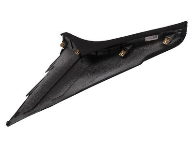 23464312 GM Front Floor Console Applique Assembly Black Product Photo 2 of 2