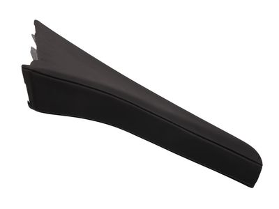 GM 23464312 Front Floor Console Applique Assembly Black 23464312 GM Front Floor Console Applique Assembly Black Product Photo 1 of 2