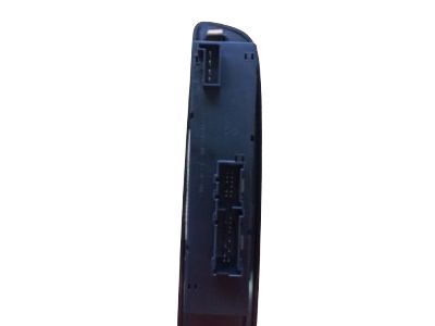 GM 15133144 Switch Assembly, Door Lock & Side Window *Ebony